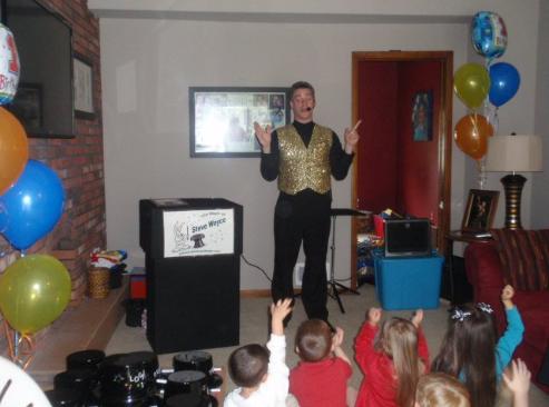 New Jersey Magician
