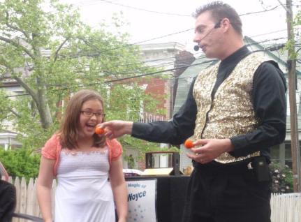 magician in new jersey