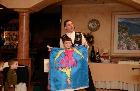 New Jersey Magician