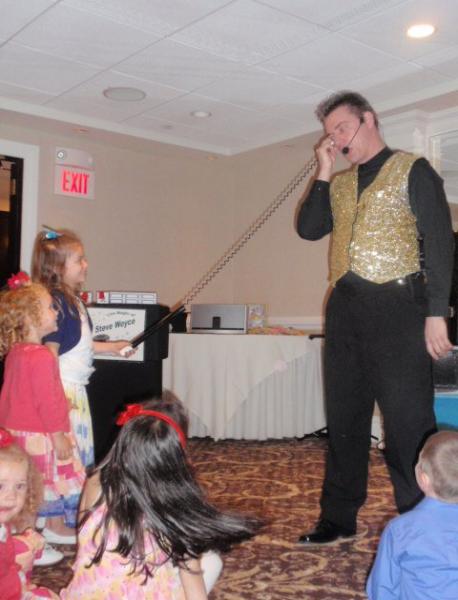 NJ Magician