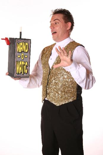 New Jersey Magicians NJ Magician Steve Woyce Birthday Party Magic Show