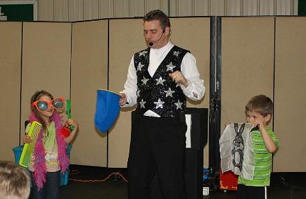NJ Magician