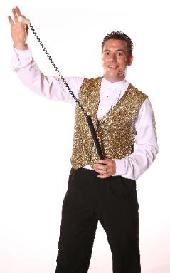 Edison NJ Magician Steve Woyce